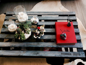 My Living room Coffee Table - Home Décor