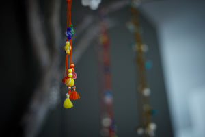 Murano Lollipop Single Necklace