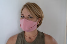 Face Mask / Soft Pink Neoprene